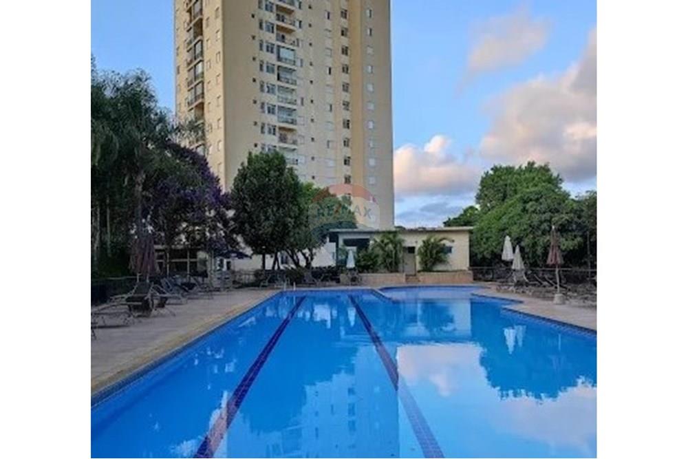 Apartamento - Alugar - São Paulo , São Paulo - piscina.jpg - 602131003-363