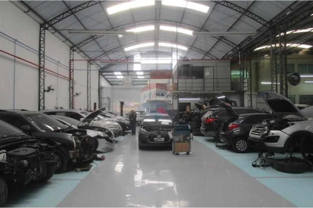 Galpão - Alugar - São Paulo , São Paulo - 3.jpg - 602291021-94