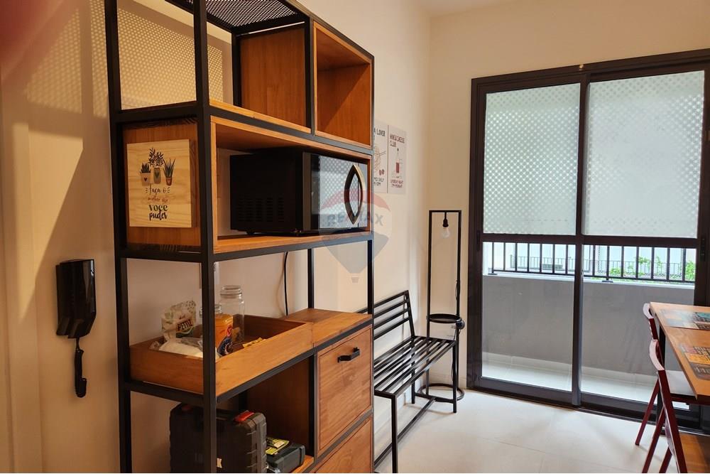 Apartamento, 1 quarto, 25 m² - Foto 3