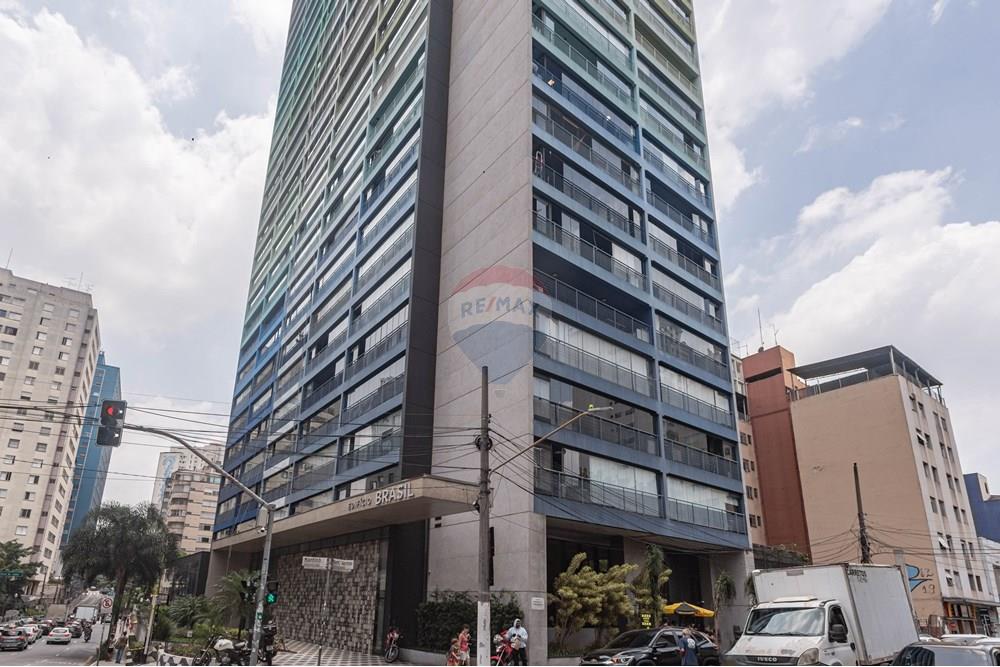 Apartamento - Alugar - São Paulo , São Paulo - 01fachada_002.jpg - 602101019-65