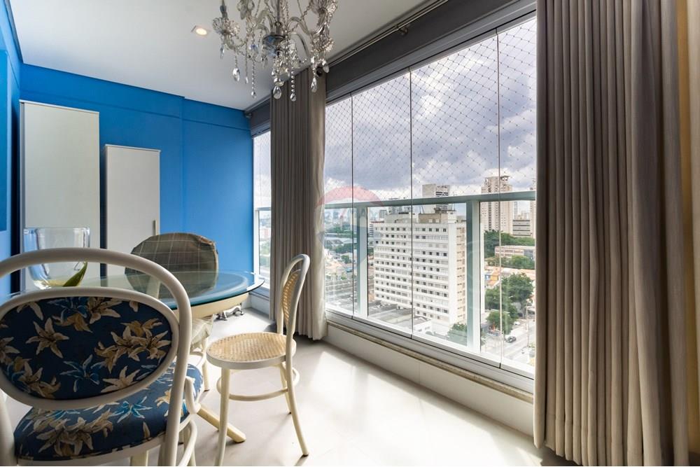 Apartamento - Venda - São Paulo , São Paulo - 5 VARANDA (1).jpg - 601261059-83