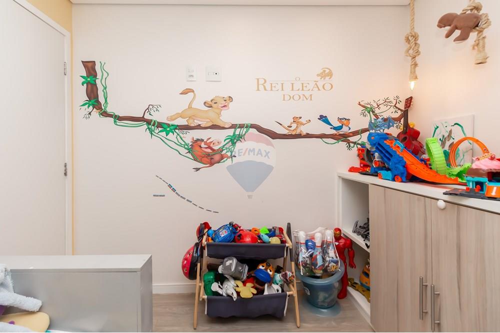 Apartamento - Venda - São Paulo , São Paulo - IMG_522804.jpg - Quarto infantil - 602241031-3
