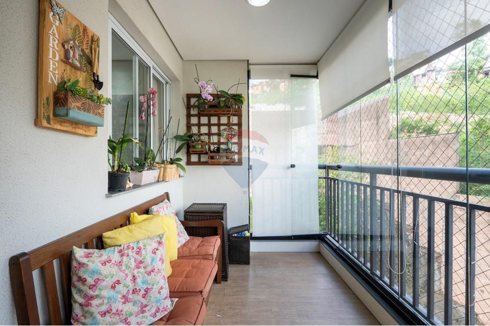 Apartamento - Venda - São Paulo , São Paulo - 01fotos_033.jpg - Varanda - 601251032-75