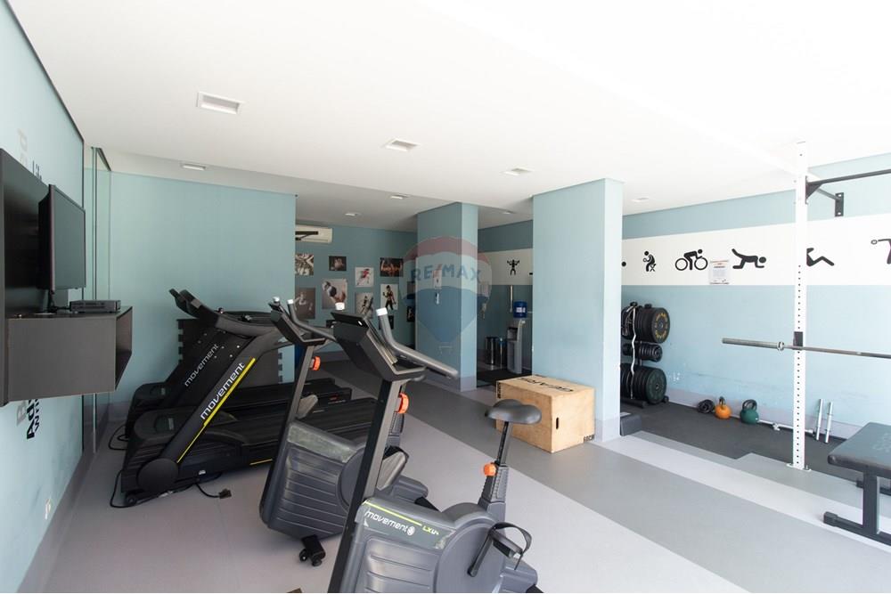 Apartamento - Venda - São Paulo , São Paulo - 49 Academia (1).jpg - 601971018-1227