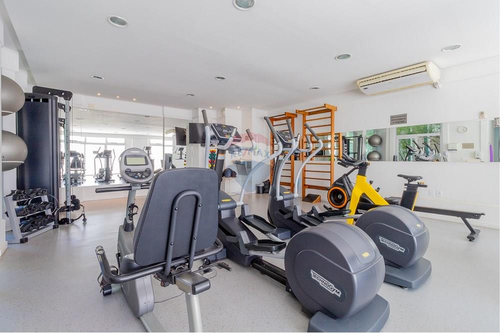 Apartamento - Venda - São Paulo , São Paulo - IMG_4184.jpg - Sala de Ginástica - 601081064-42
