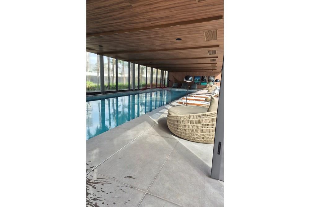 Apartamento - Alugar - São Paulo , São Paulo - Piscina coberta.jpg - 601971072-41