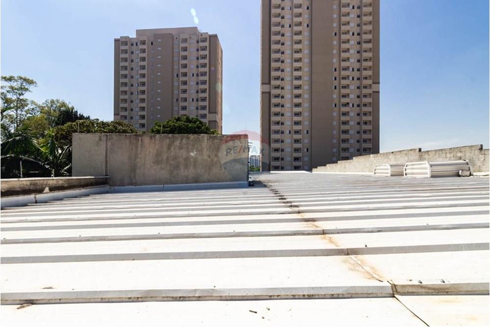Galpão - Alugar - São Paulo , São Paulo - 18 ESCADA ACESSO TELHADO (1).jpg - 601261091-15