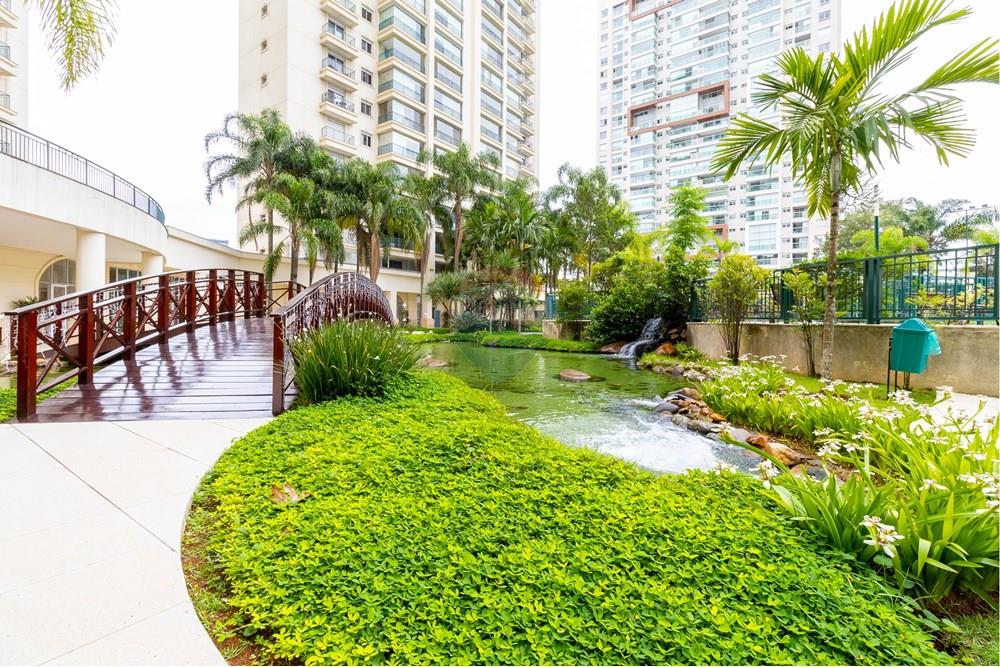 Apartamento - Venda - São Paulo , São Paulo - IMG_2343.jpg - Jardim Externo - 601081064-25