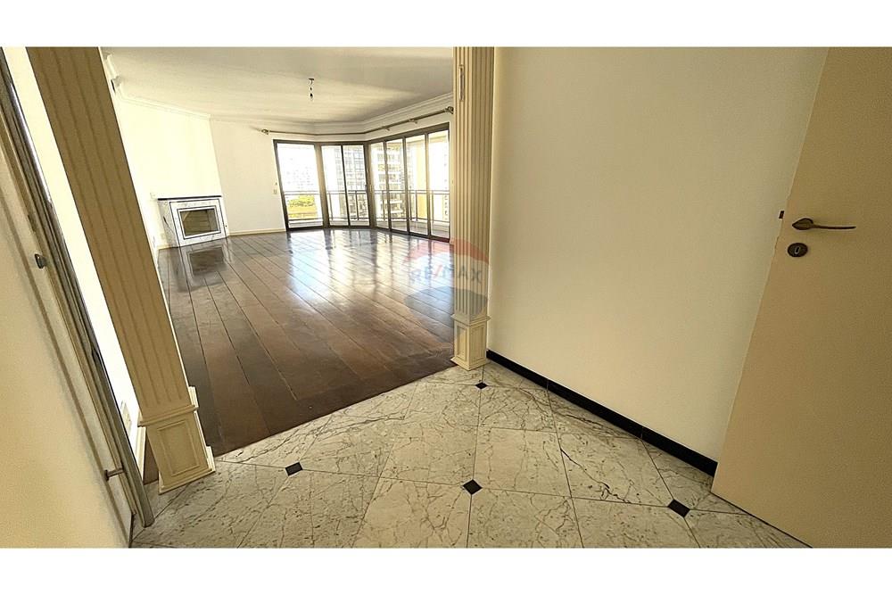 Apartamento - Alugar - São Paulo , São Paulo - 3 Hall de entrada.jpg - 601081084-6