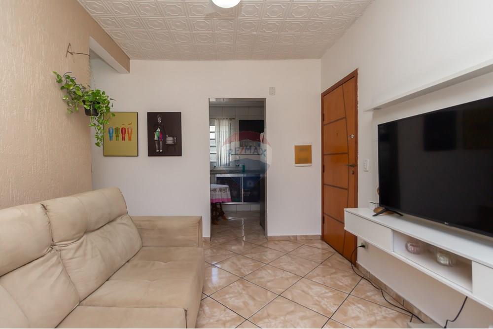 Apartamento à venda com 2 quartos, 57m² - Foto 3