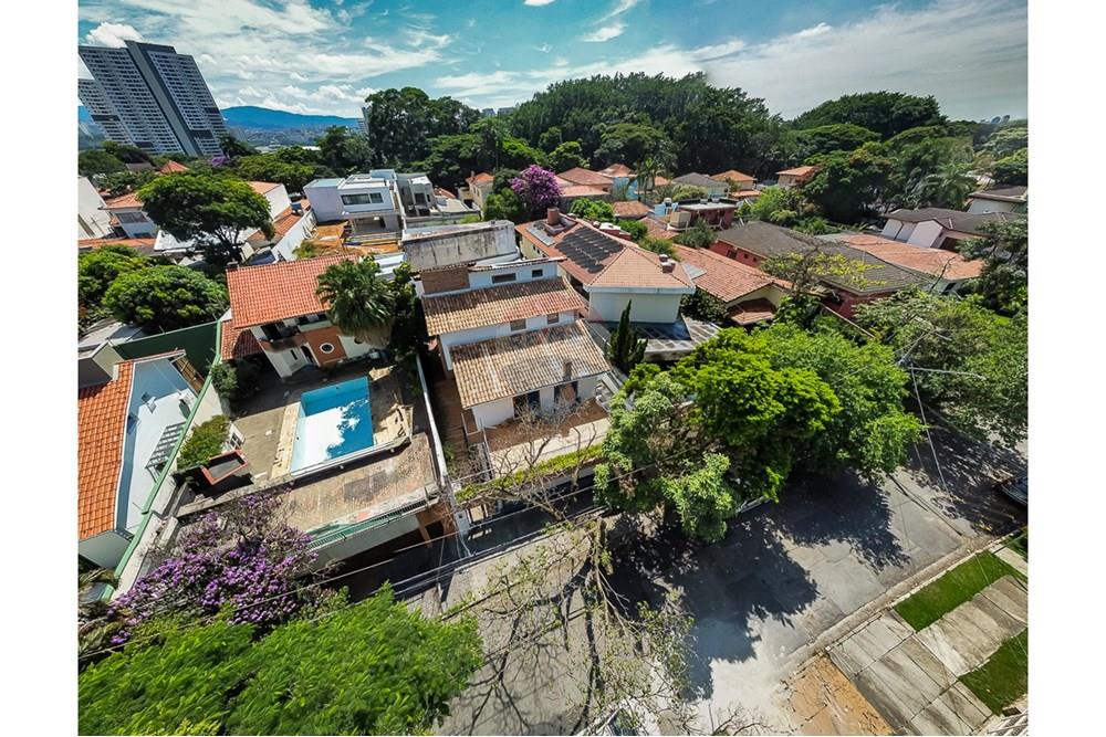 Casa - Venda - São Paulo , São Paulo - 32-Foto aerea da fachada.jpg - 601261089-478