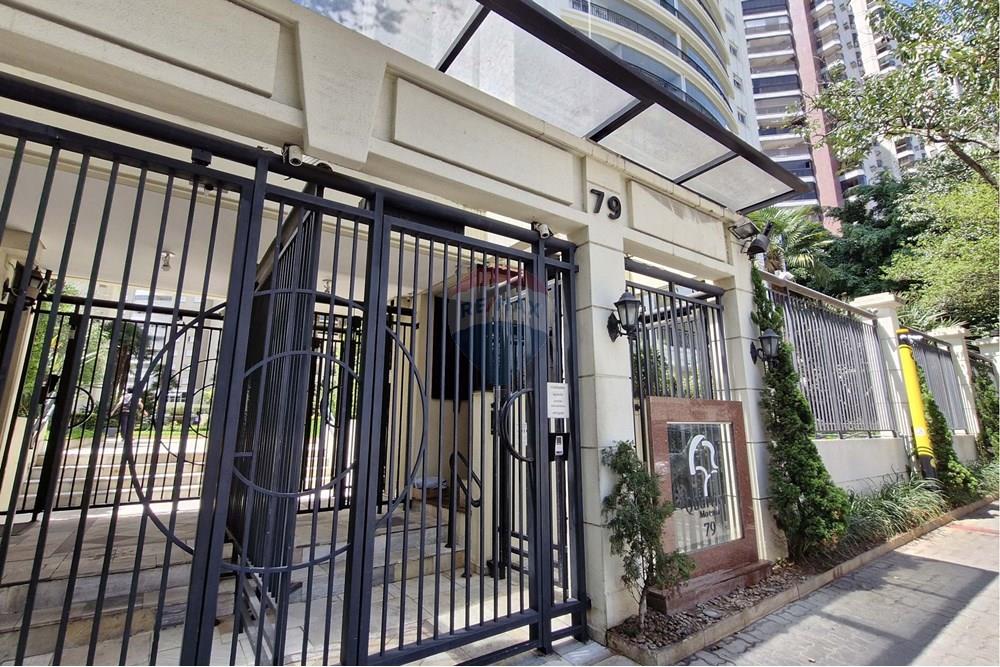 Apartamento - Venda - São Paulo , São Paulo - AV. JANDIRA, 79 (3).jpg - Fachada - 601361043-39