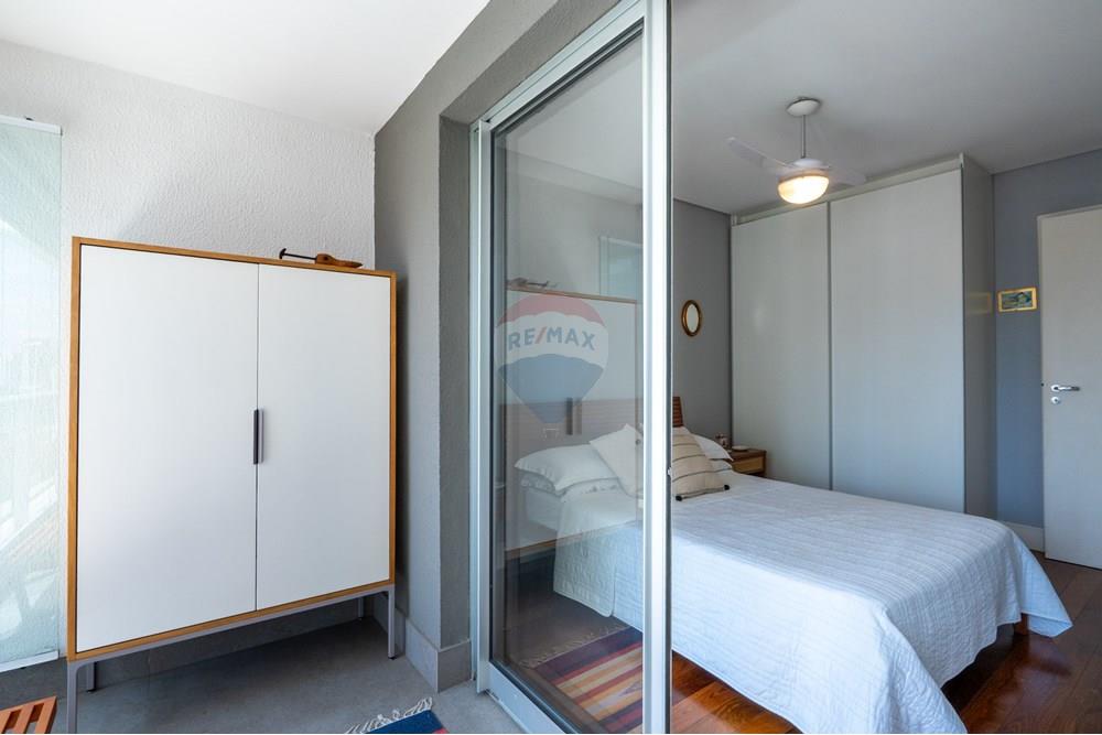 Apartamento - Venda - São Paulo , São Paulo - Quarto1_ap48m2_CondNewAge_RuaMIchigan.jpg - Varanda - 601131035-35