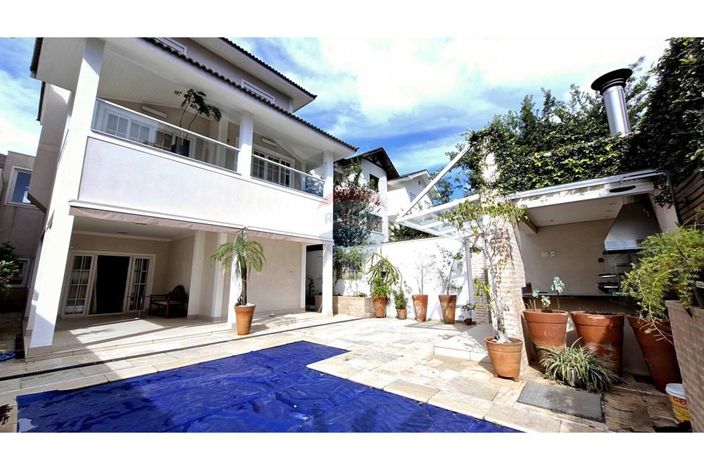 Casa de Condomínio - Venda - São Paulo , São Paulo - RUA SANTO AMÉRICO, 38 (75).jpg - 601361051-20