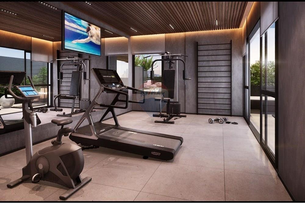 Apartamento - Venda - São Paulo , São Paulo - Academia.jpeg - 601191026-187