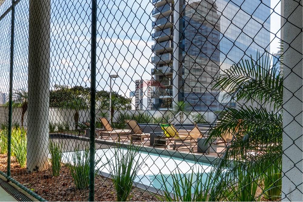 Apartamento - Venda - São Paulo , São Paulo - PiscinaExterna_ap48m2_CondNewAge_RuaMIchigan.jpg - 601131035-35