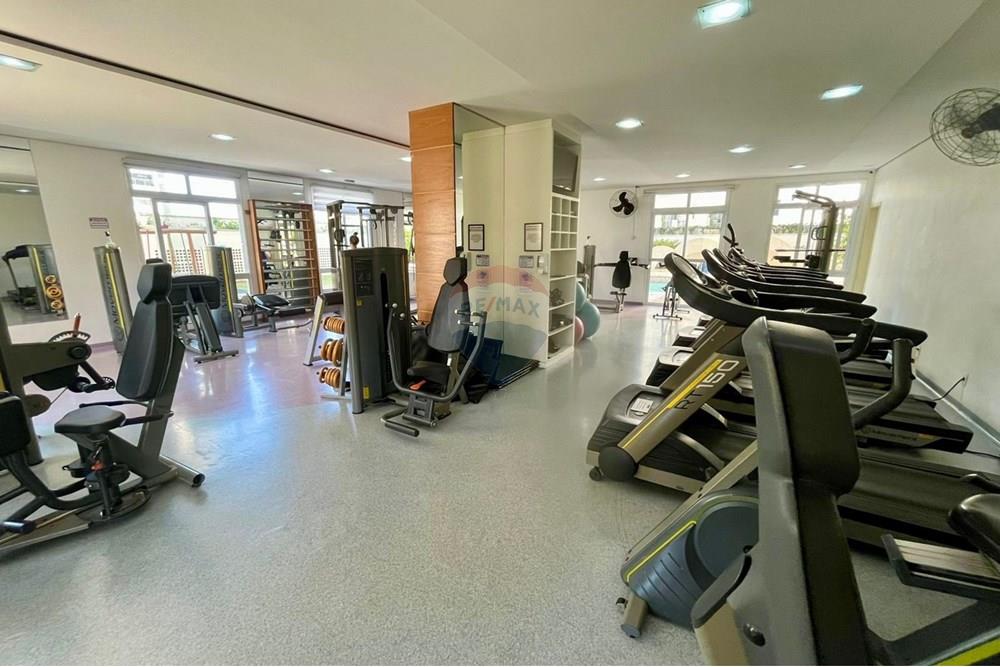 Apartamento - Alugar - São Paulo , São Paulo - academia 1.jpg - 601261081-22