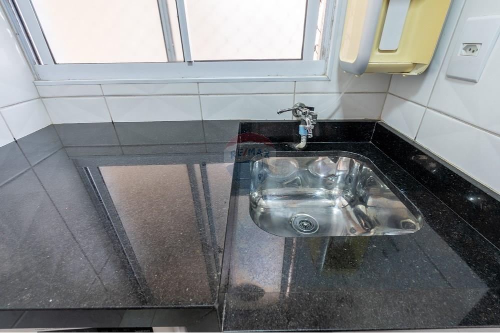 Apartamento - Venda - São Paulo , São Paulo - 39-Cozinha.jpg - 601191026-198