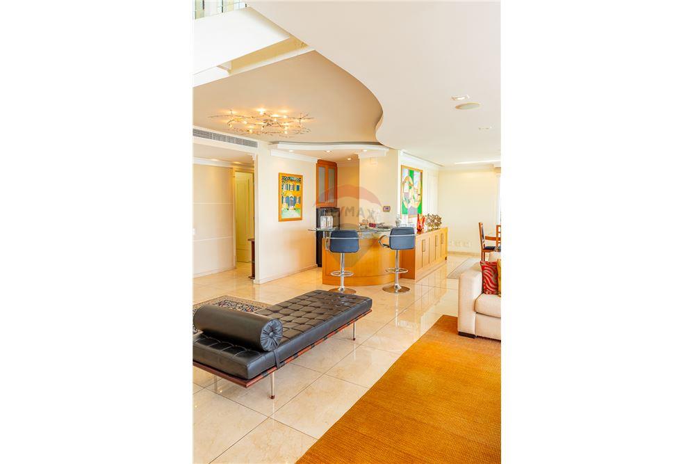 Cobertura - Venda - São Paulo , São Paulo - Sala de Estar - Sala de estar - 601371001-86