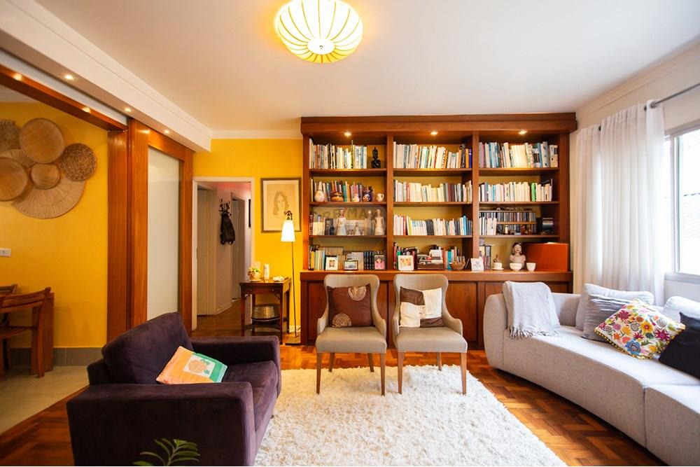 Apartamento - Venda - São Paulo , São Paulo - 03sala002.jpg - Sala de estar - 601081090-14