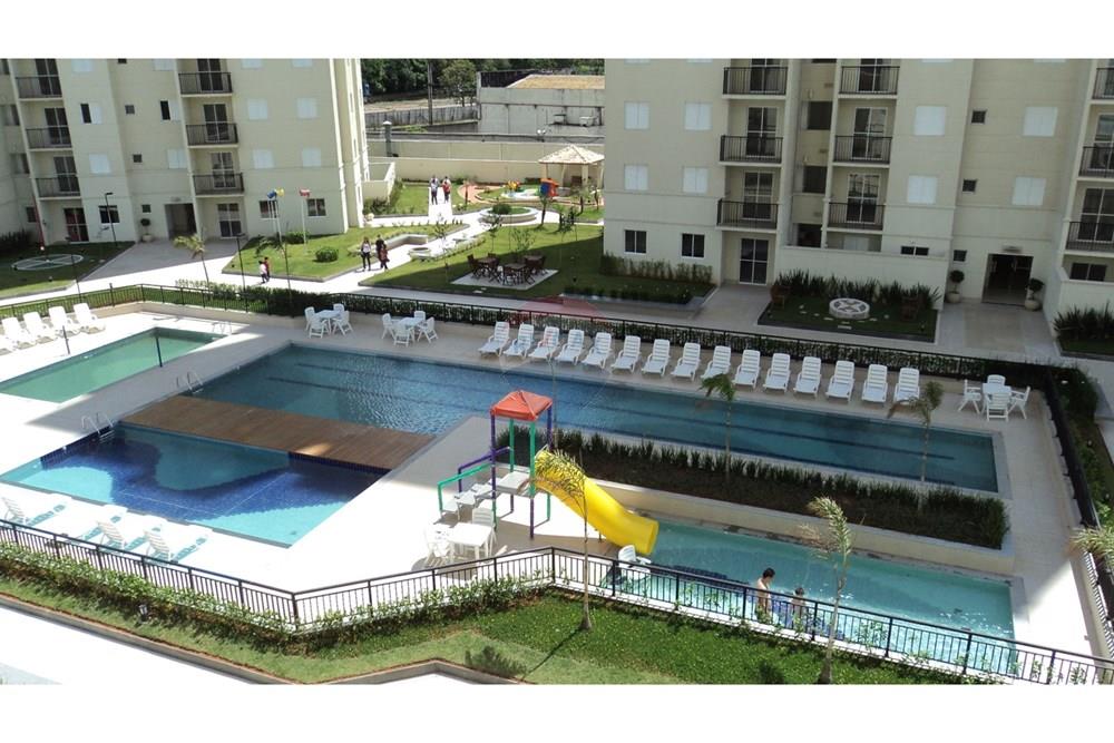 Apartamento - Alugar - São Paulo , São Paulo - Vista Sacada 1.JPG - 602381001-3