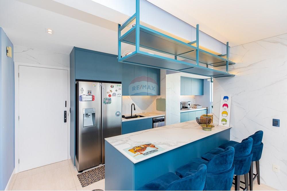 Cobertura - Venda - São Paulo , São Paulo - Cópia de Remax Ares-12.jpg - Cozinha - 601131004-149