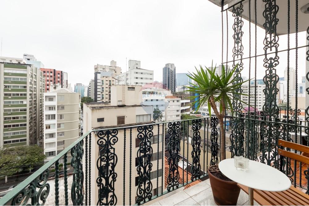 Apartamento - Venda - São Paulo , São Paulo - 07 sala sacada.jpg - 601481005-193