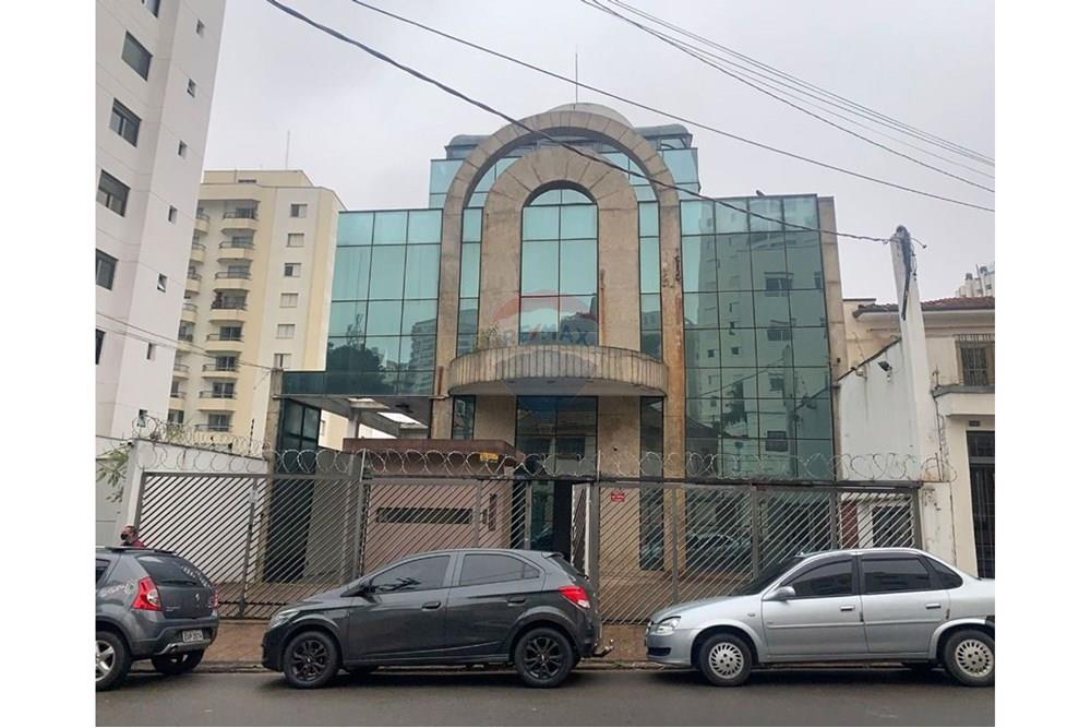 Prédio - Alugar - São Paulo , São Paulo - 2.jpg - 601361019-3132