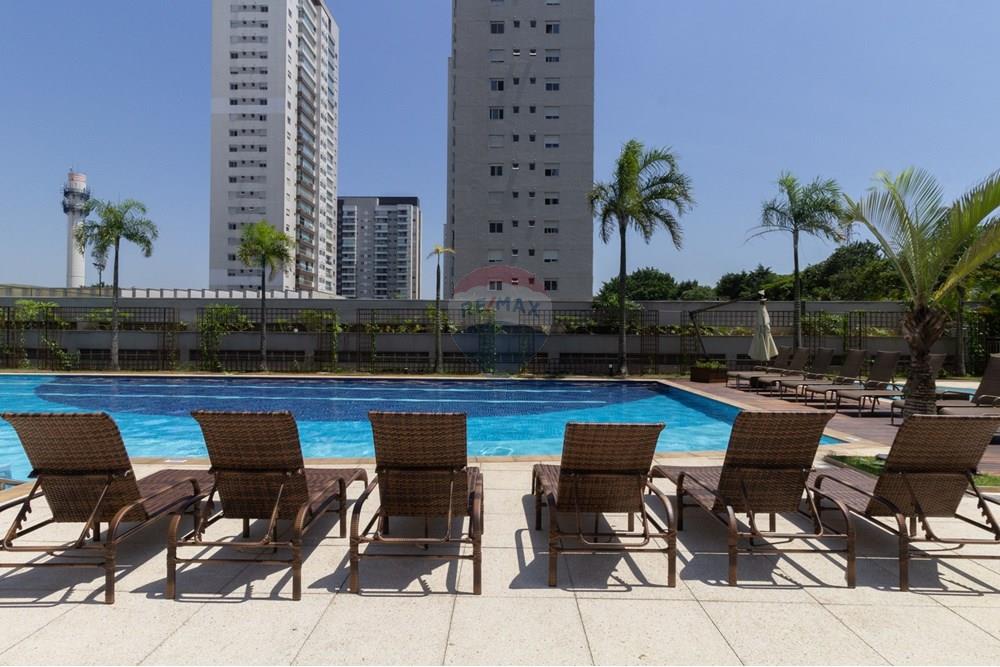 Apartamento - Venda - São Paulo , São Paulo - 21 AREA PISCINAS (6).jpg - 601261021-443