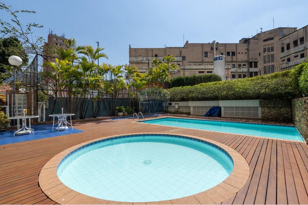 Apartamento - Venda - São Paulo , São Paulo - Vende Apto Vila Mariana Ensolarado Rua Jorge Tibiriça 199 87m2 metro Santa Cruz49.jpg - 601241006-52