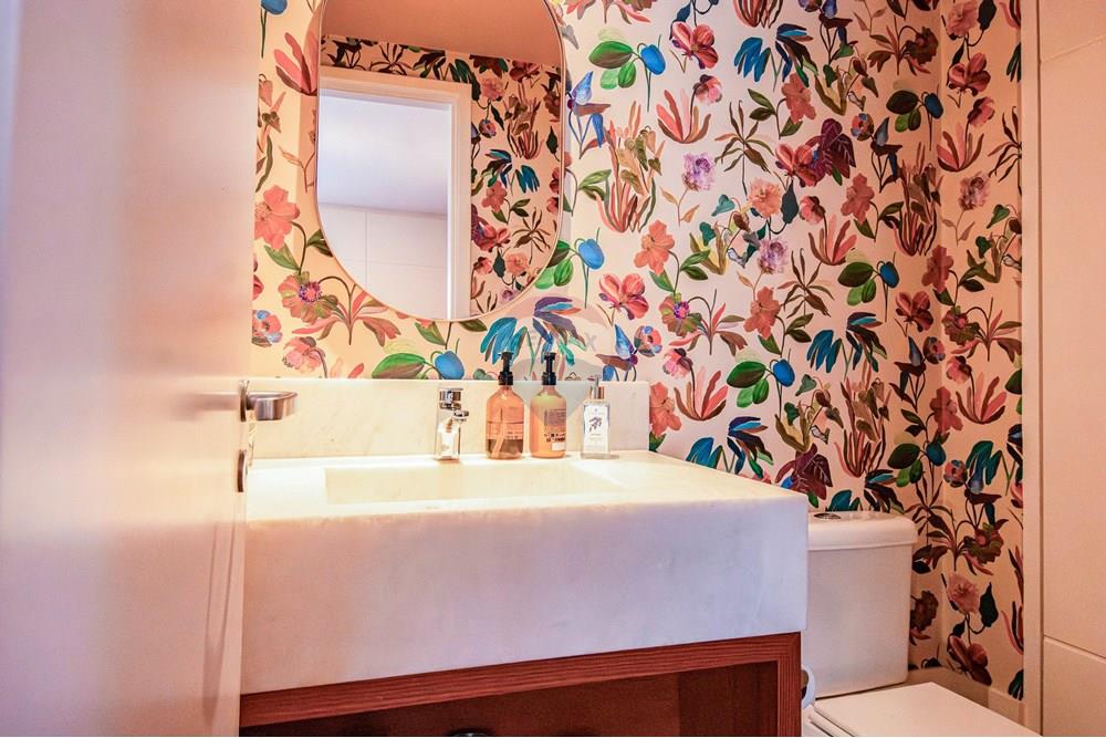 Apartamento - Venda - São Paulo , São Paulo - lavabo1.jpg - 601331060-1