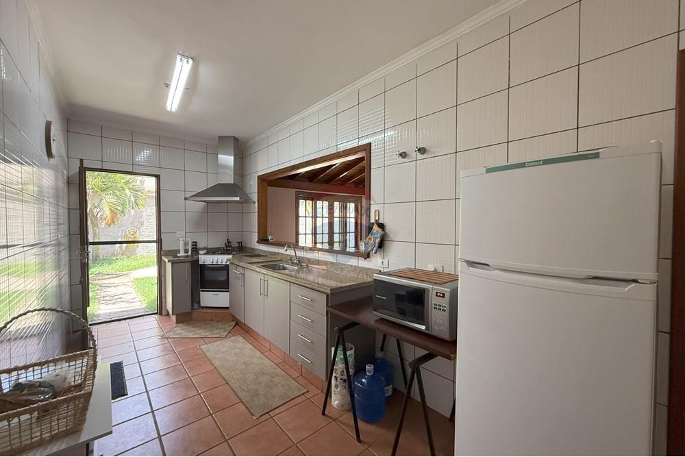 Chácara / Sítio / Fazenda - Venda - Piracicaba , São Paulo - Cozinha 1.jpg - 601421019-7