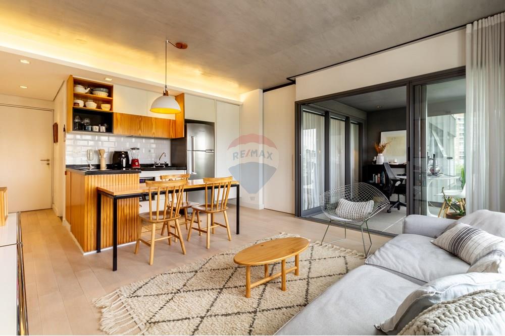 Apartamento - Alugar - São Paulo , São Paulo - 4 SALA (2).jpg - 601261064-208