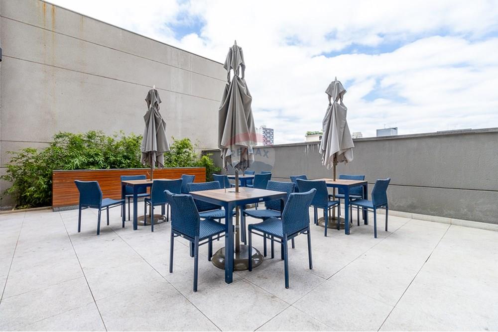 Studio - Venda - São Paulo , São Paulo - 21.jpg - Área Gourmet - 601081006-108