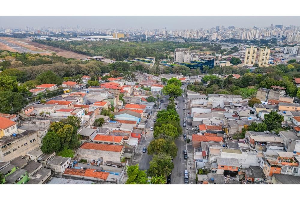 Жилищен - Поземлен имот - São Paulo , São Paulo - BR - DJI_0880.jpg - 601991006-382