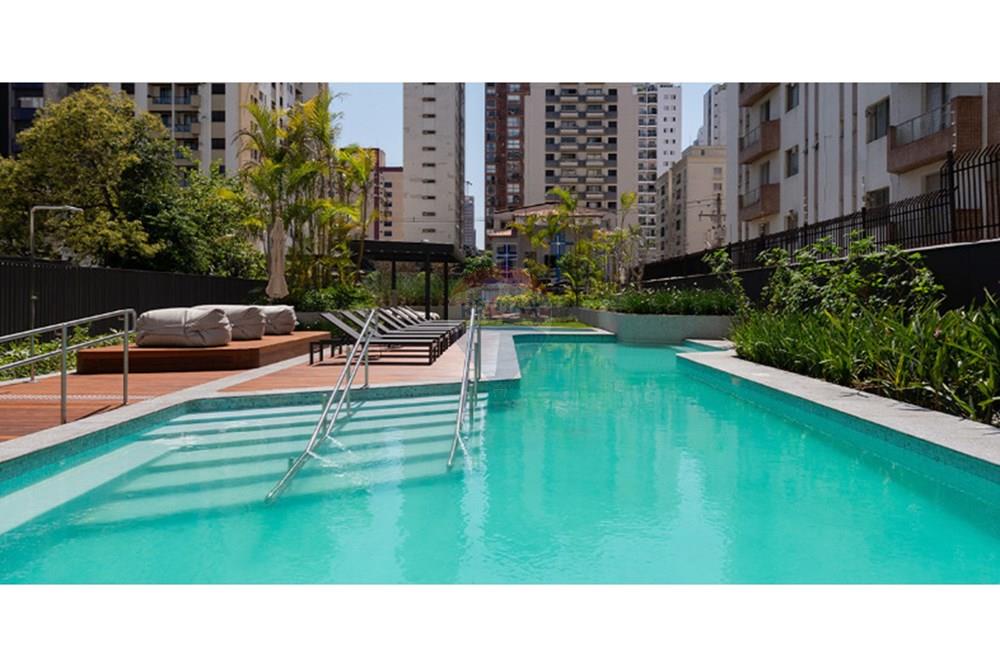 Apartamento - Venda - São Paulo , São Paulo - 4piscina.jpg - 601971014-186