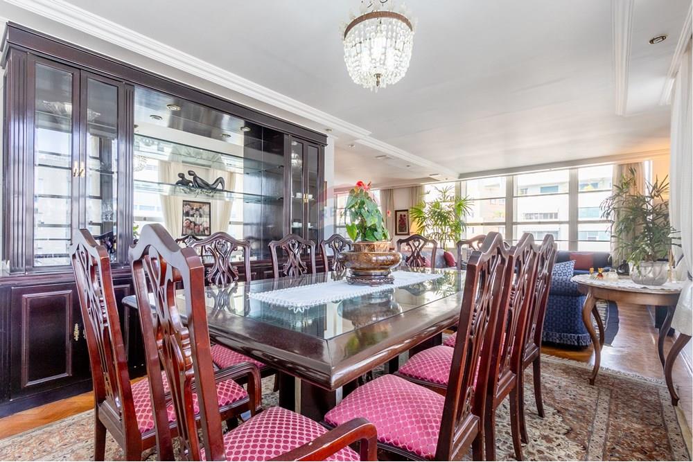 Apartamento - Venda - São Paulo , São Paulo - 4.jpg - Sala de jantar - 601081056-31