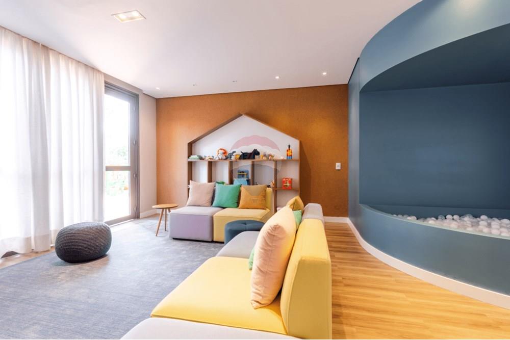 Apartamento - Venda - São Paulo , São Paulo - Brinquedoteca.jpg - Quarto de brinquedo - 601131002-55