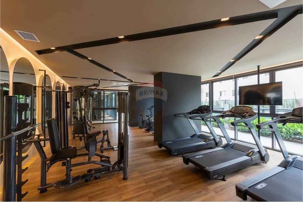 Apartamento - Venda - São Paulo , São Paulo - Essência - Fitness interno2.jpg - 602301001-110