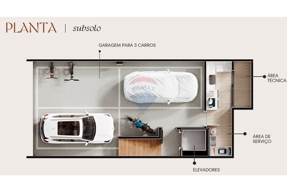 Casa de Condomínio - Venda - Florianópolis , Santa Catarina - Captura de tela 2024-12-04 140445.jpg - Garagem - 602151009-28