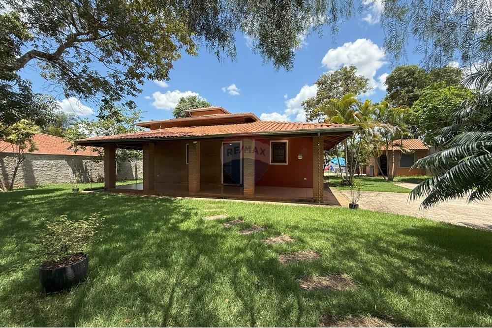 Chácara / Sítio / Fazenda - Venda - Piracicaba , São Paulo - Frente 1.jpg - 601421019-7