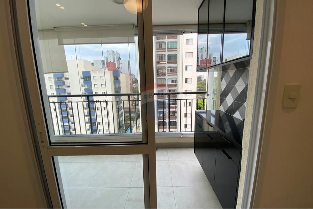 Apartamento - Venda - São Paulo , São Paulo - IMG_8528.JPEG - Varanda - 602161016-21