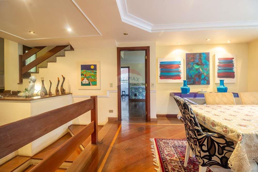 Casa de Condomínio - Venda - Santana de Parnaíba , São Paulo - _MG_9600-HDR.jpg - 602191001-8