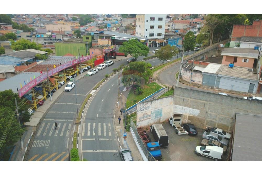 Galpão - Alugar - Jandira , São Paulo - GP 05 -02 MOVAVI.JPG - 601261093-10