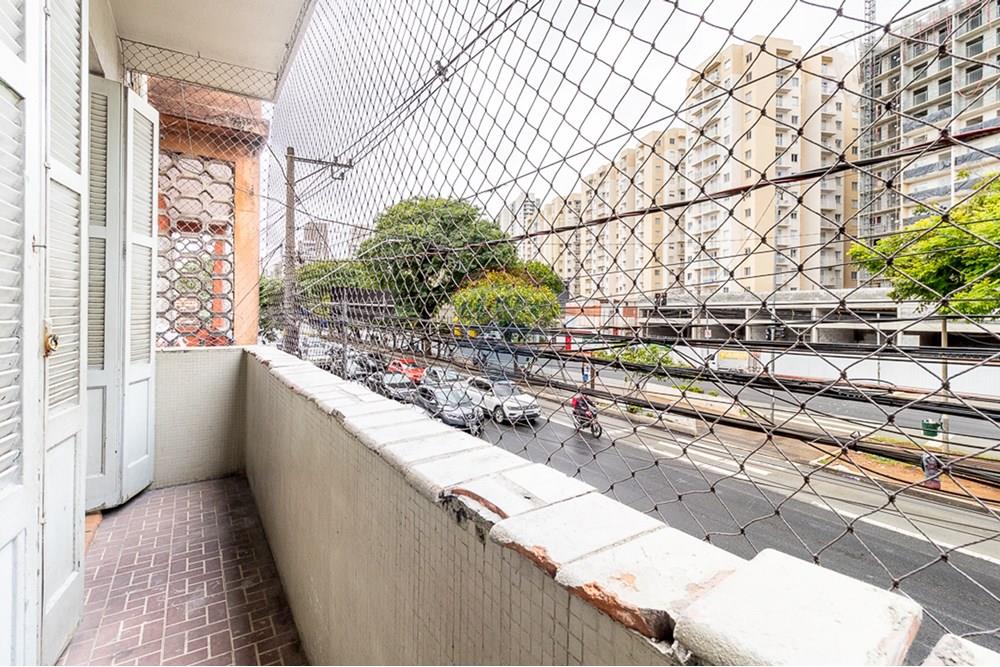 Apartamento - Venda - São Paulo , São Paulo - 23.jpg - Sacada - 601081006-107