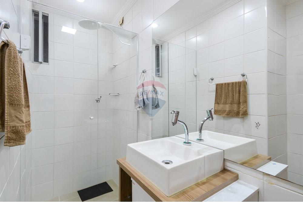 Apartamento - Venda - São Paulo , São Paulo - 1af748b0-172a-4107-93ef-2a2b6742633f.jpeg - Banheiro - 601251018-103