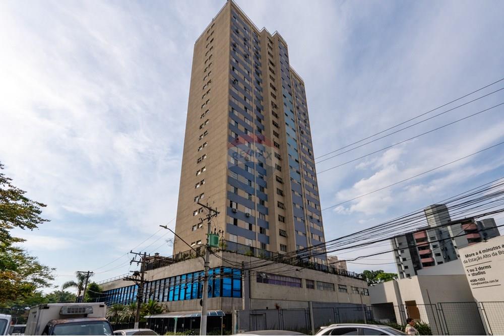 Apartamento - Venda - São Paulo , São Paulo - Fachada2.jpg - 601131035-36