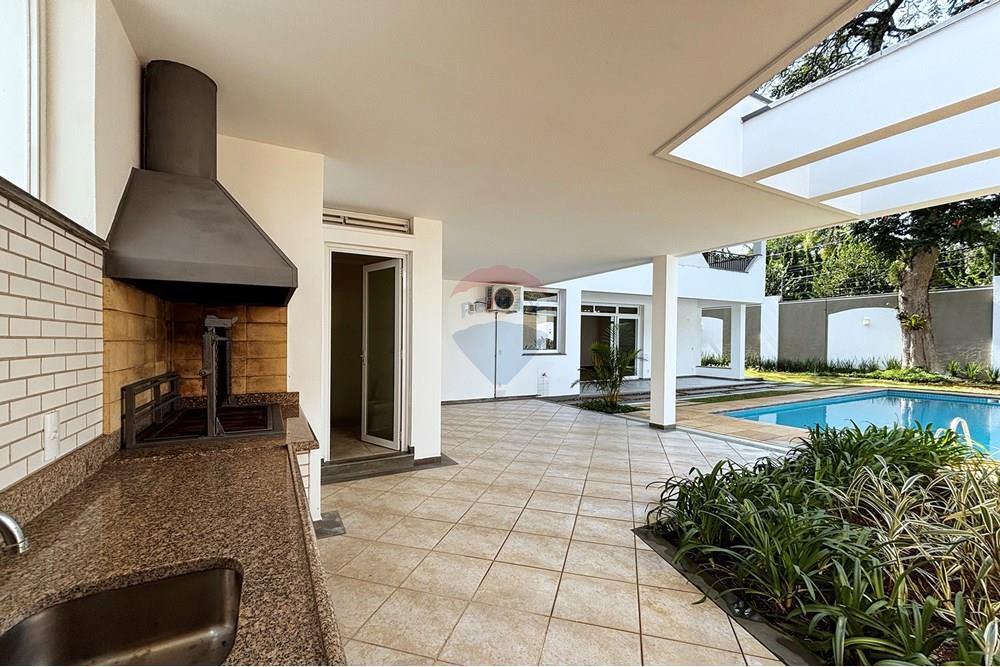 Casa de Condomínio - Alugar - São Paulo , São Paulo - GOURMET & PISCINA3.jpg - Área Gourmet - 601131002-59