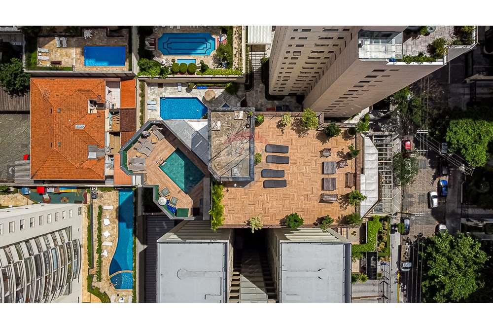 Cobertura - Venda - São Paulo , São Paulo - DJI_0509.jpg - 602281011-20