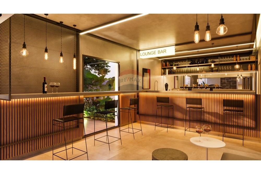 Studio - Venda - São Paulo , São Paulo - Bar-Lounge-2.jpg - Salão de Festas - 601081064-39